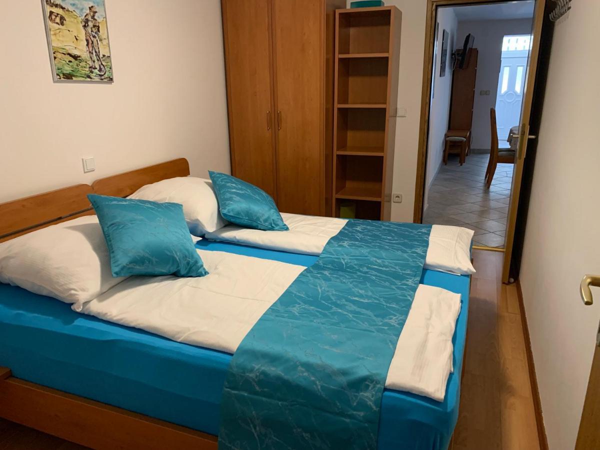 Apartmani Auer Пєщана-Увала Екстер'єр фото