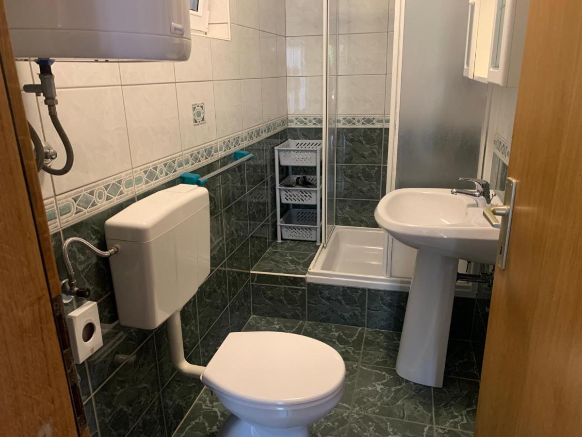 Apartmani Auer Пєщана-Увала Екстер'єр фото