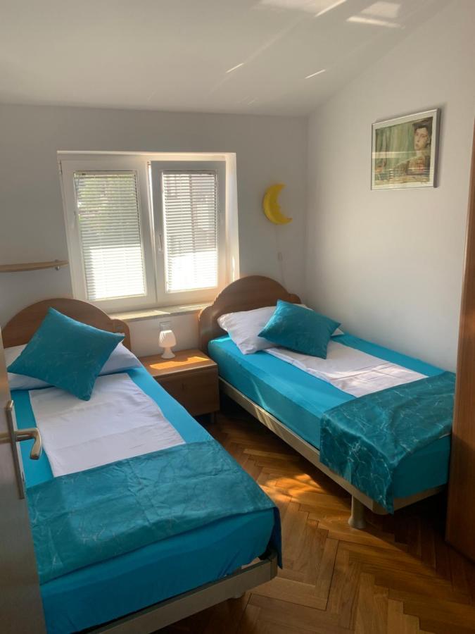 Apartmani Auer Пєщана-Увала Екстер'єр фото