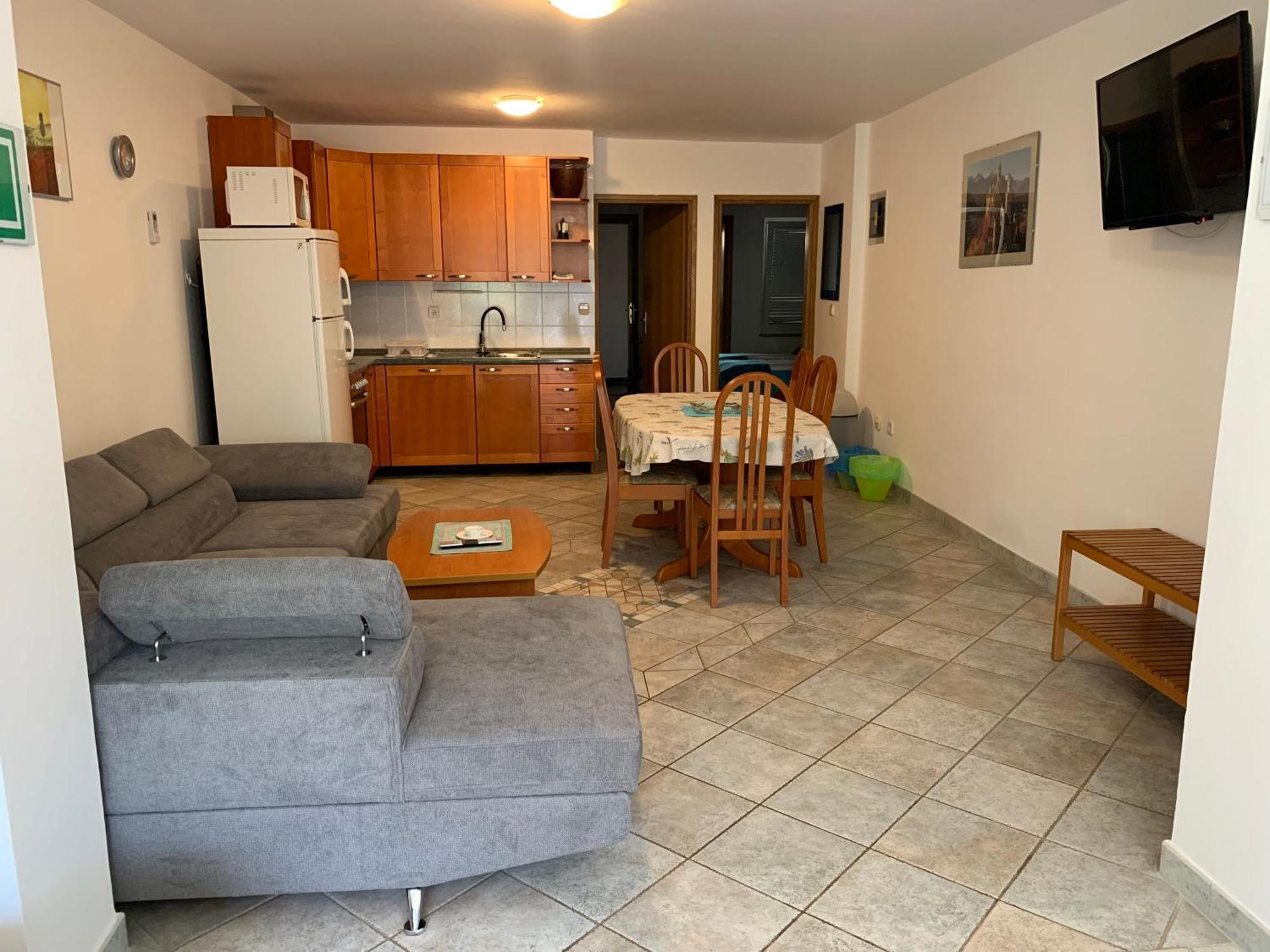 Apartmani Auer Пєщана-Увала Екстер'єр фото