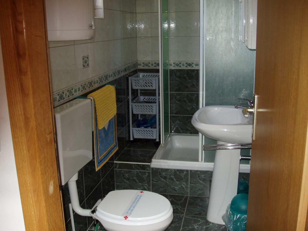 Apartmani Auer Пєщана-Увала Екстер'єр фото