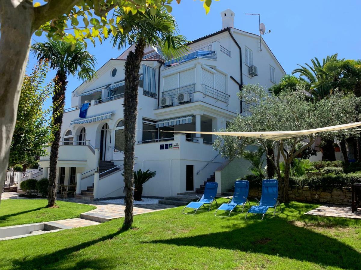 Apartmani Auer Пєщана-Увала Екстер'єр фото